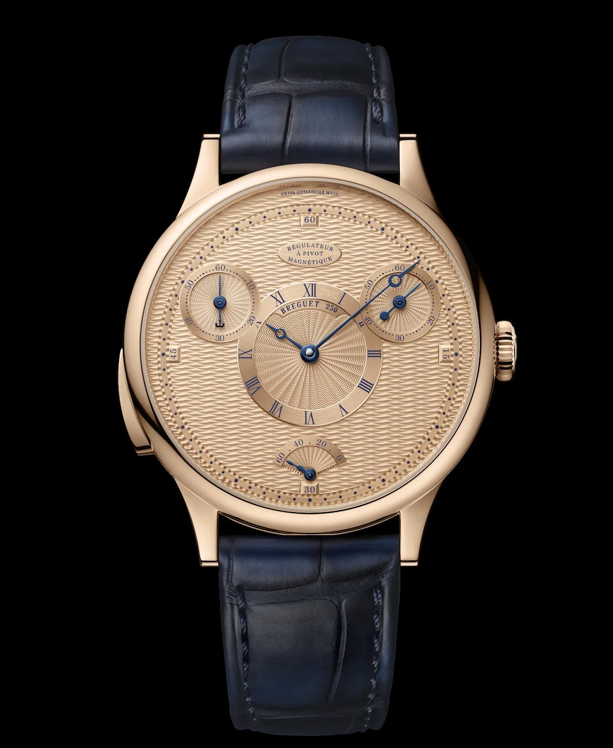 Introducing: Breguet Classique 7225 250th Anniversary Timepiece